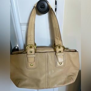 Coach Medium Tote Purse